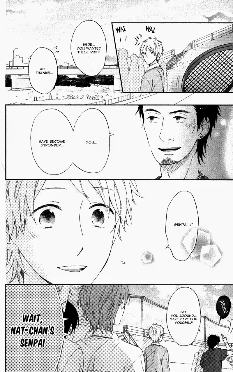 Nijiiro Days (MIZUNO Minami) Chapter 4.005 32